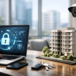 Ciberseguridad como parte de la gestión de inmuebles