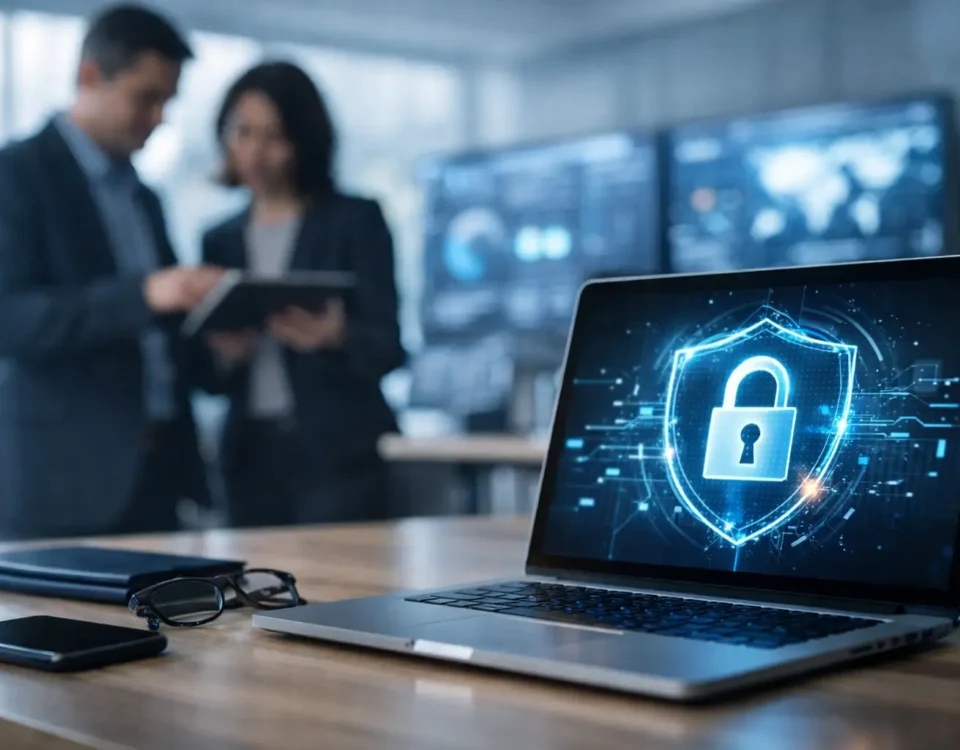Ciberseguridad como parte de tu transformación digital
