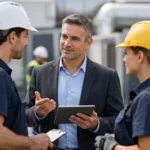 Cómo coordinar proveedores de mantenimiento