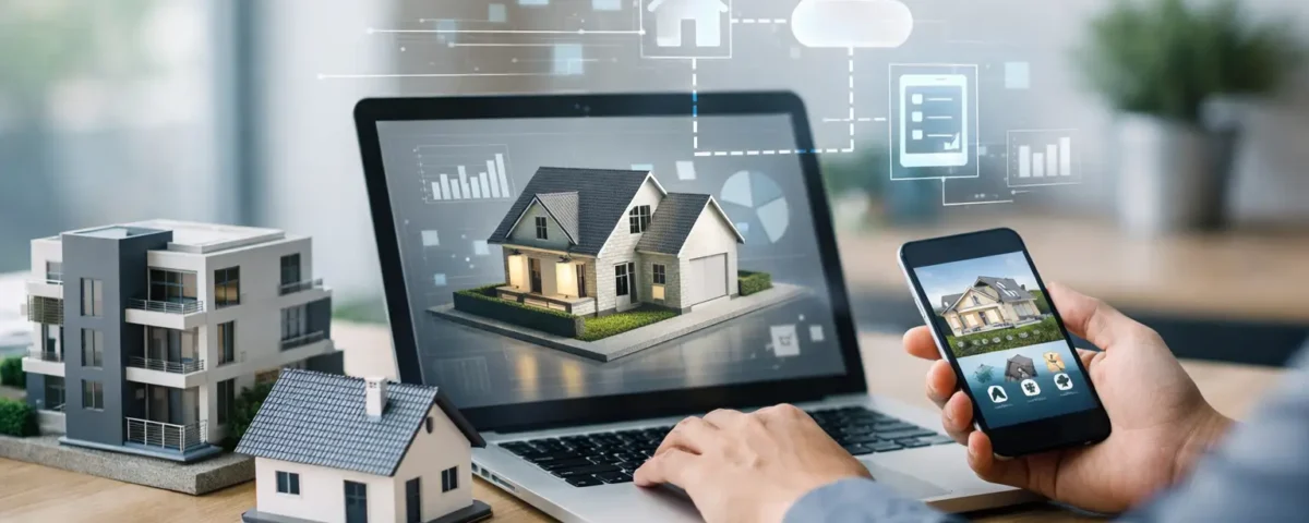 Cómo digitalizar operaciones de inmuebles
