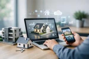 Cómo digitalizar operaciones de inmuebles