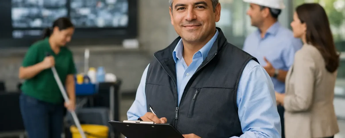 Facility management en español: qué implica