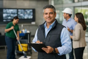 Facility management en español: qué implica