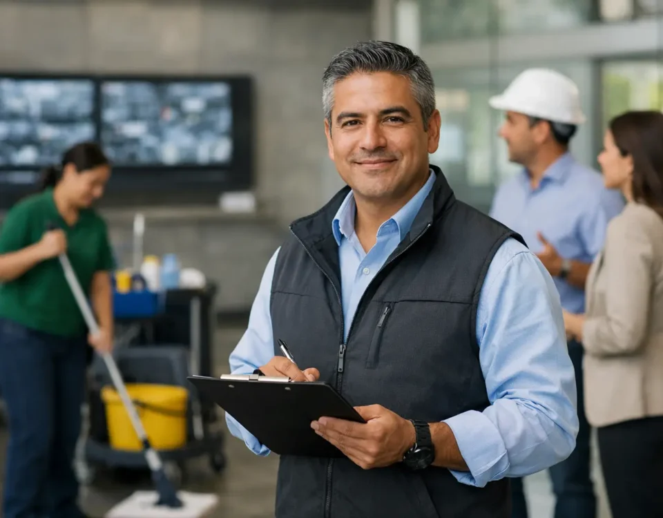 Facility management en español: qué implica