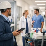 Facility management en hospitales: claves