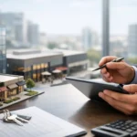 Gestión de inmuebles comerciales eficaz