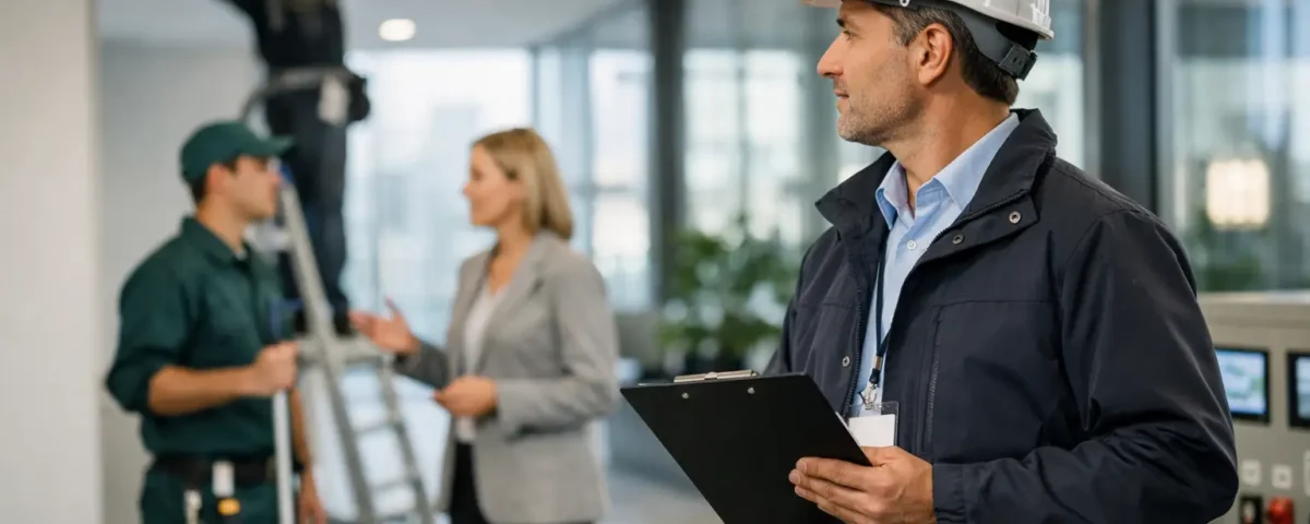 Guía de facility management para empresas