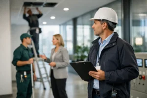 Guía de facility management para empresas