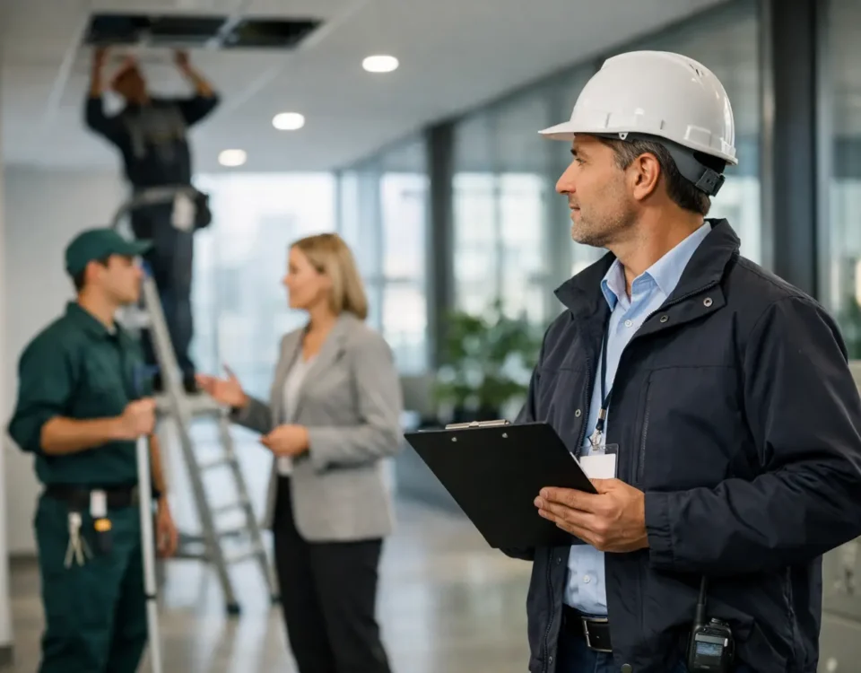 Guía de facility management para empresas