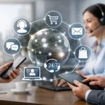 La atención omnicanal para tu enfoque en clientes