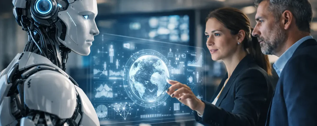 La inteligencia artificial en 2027 y la operación