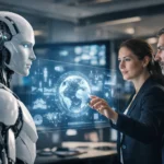 La inteligencia artificial en 2027 y la operación