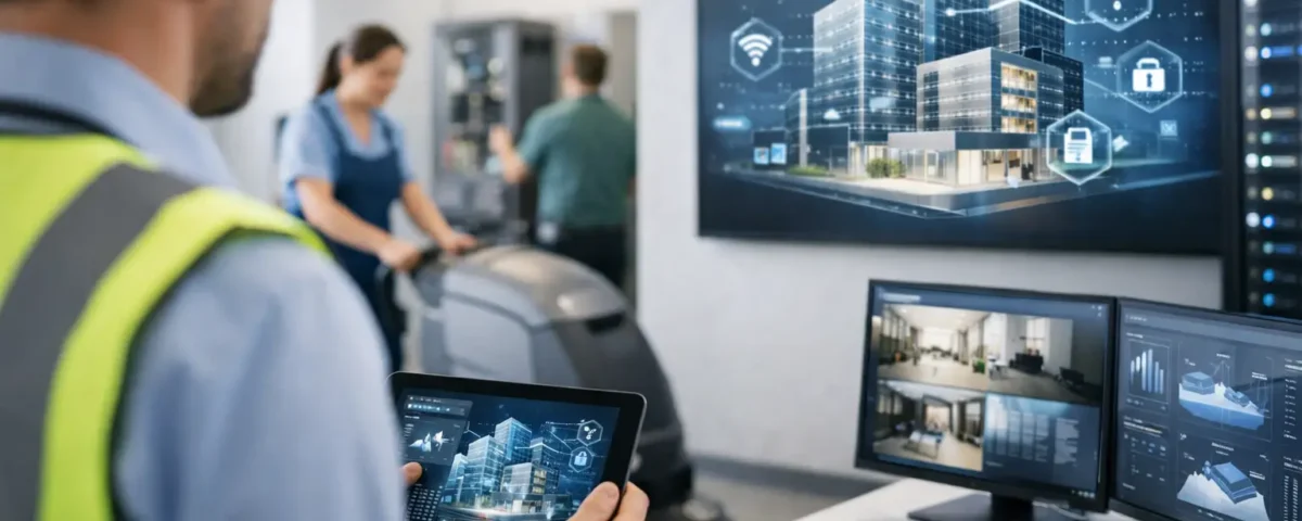 La transformación digital en facility services