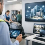 La transformación digital en facility services