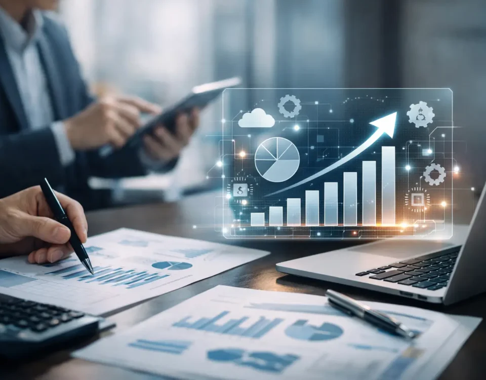 La transformación digital en tu presupuesto 2027