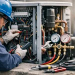 Mantenimiento y reparación de instalaciones