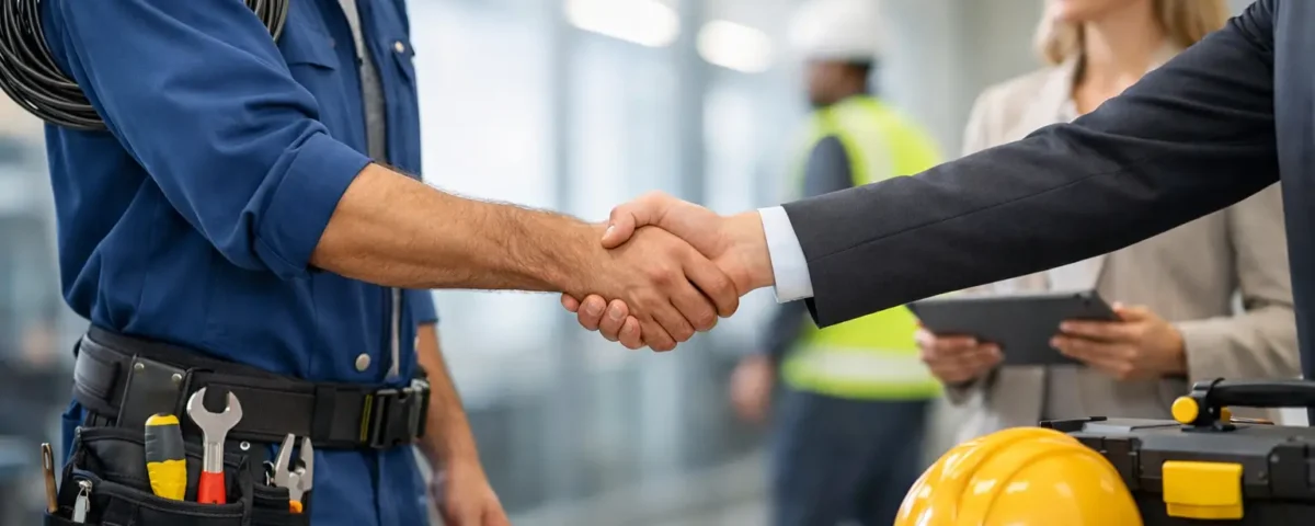 Outsourcing de mantenimiento corporativo