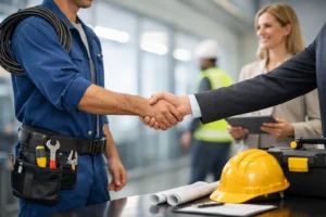 Outsourcing de mantenimiento corporativo