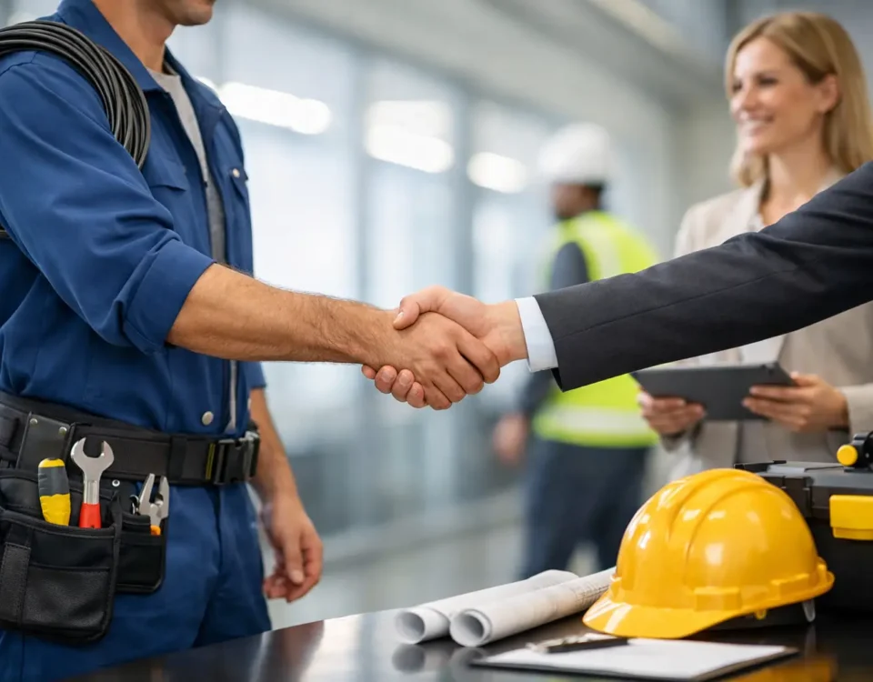 Outsourcing de mantenimiento corporativo
