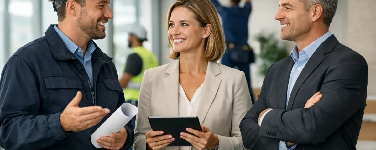 Por qué contratar facility management