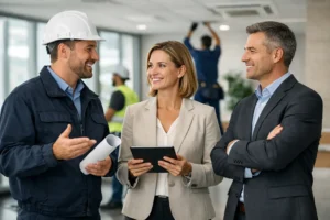 Por qué contratar facility management