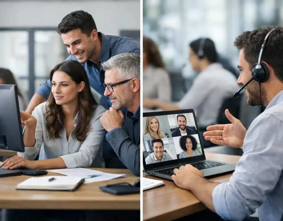 Servicio interno vs outsourcing: qué conviene