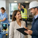 Servicios de facility management en empresa