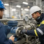 Servicios de mantenimiento industrial eficaces