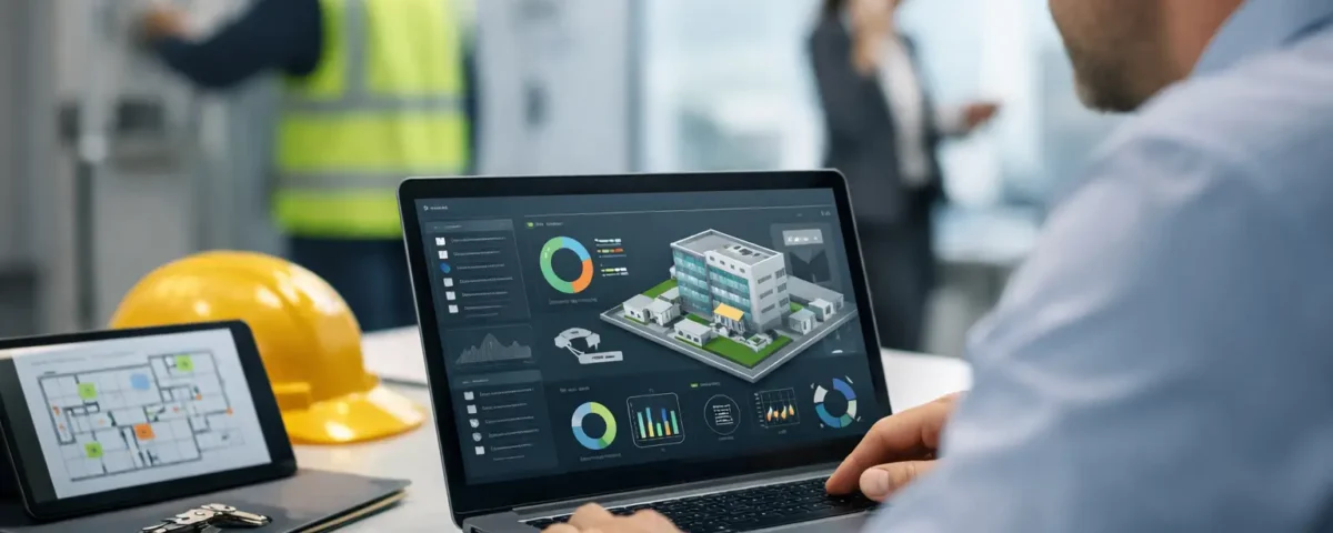 Software de facility management: qué aporta