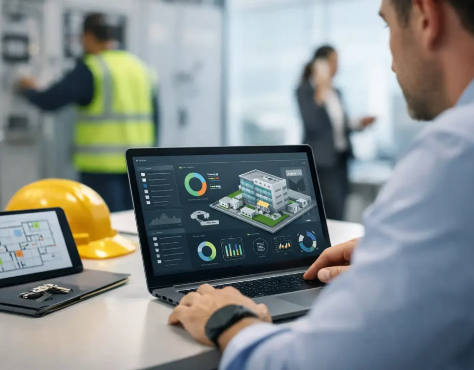 Software de facility management: qué aporta