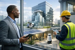 Tendencias de facility management 2026