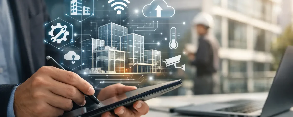 Transformación digital en facility management