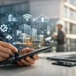 Transformación digital en facility management