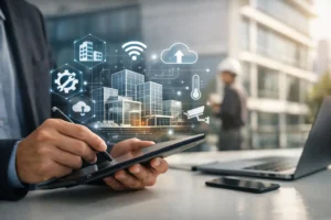 Transformación digital en facility management
