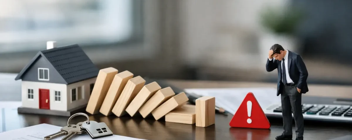 7 errores comunes en gestión de inmuebles