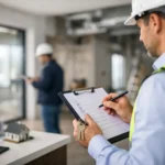 Checklist para inspección de inmuebles operativa