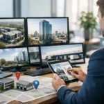 Cómo gestionar inmuebles multisede eficientemente