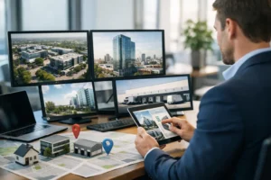 Cómo gestionar inmuebles multisede eficientemente
