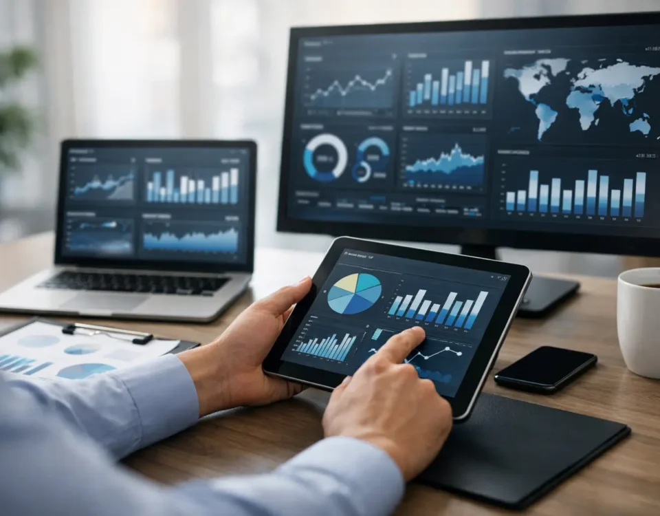 Cómo implementar reportes operativos digitales