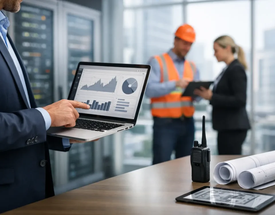 Continuidad operativa en edificios: qué exige