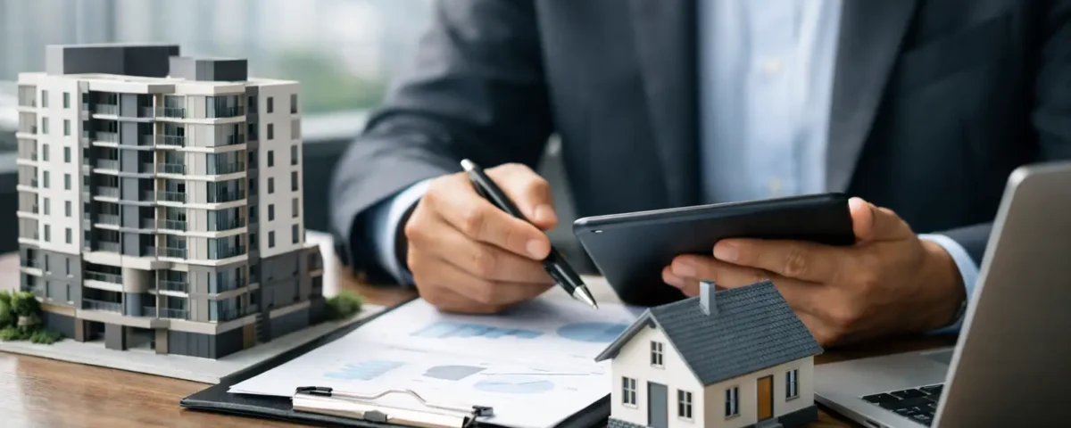 Control de activos inmobiliarios eficaz