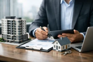 Control de activos inmobiliarios eficaz