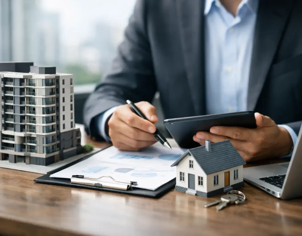 Control de activos inmobiliarios eficaz