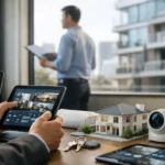 Control operativo de inmuebles sin fricción