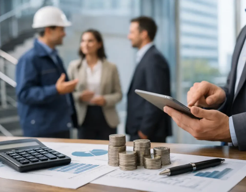 Cuánto cuesta el facility management empresarial