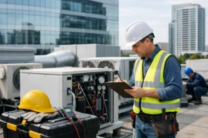 Guía de mantenimiento preventivo de edificios