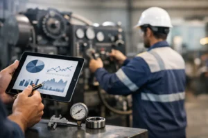 Indicadores clave de mantenimiento empresarial