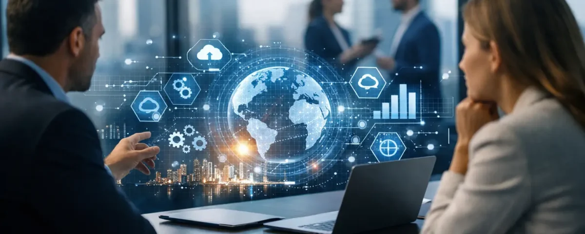 La transformación digital en las empresas
