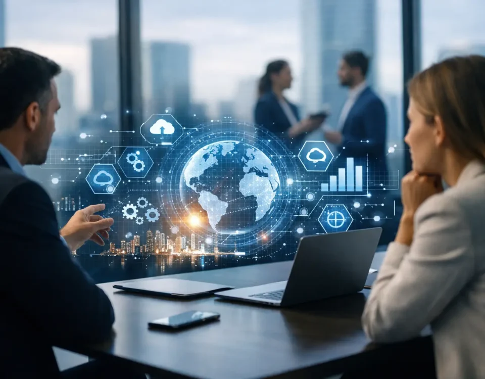 La transformación digital en las empresas