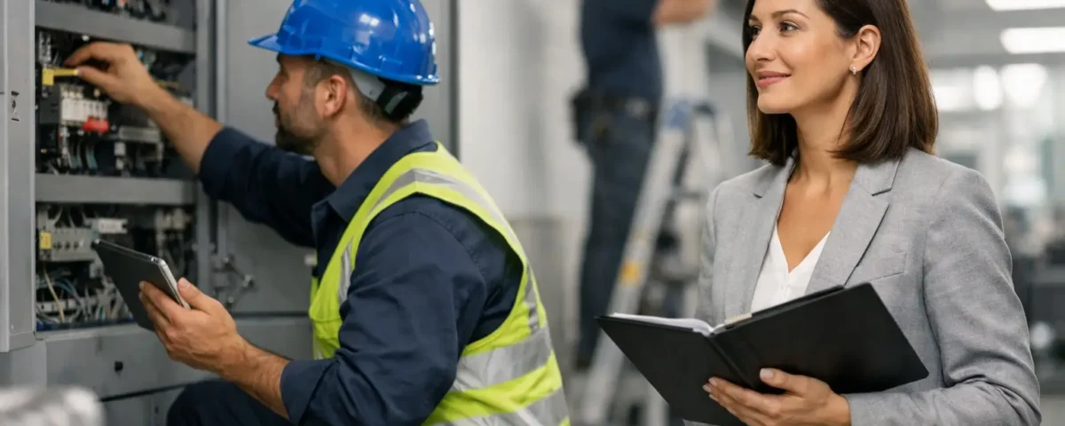 Qué cubre el mantenimiento preventivo empresarial